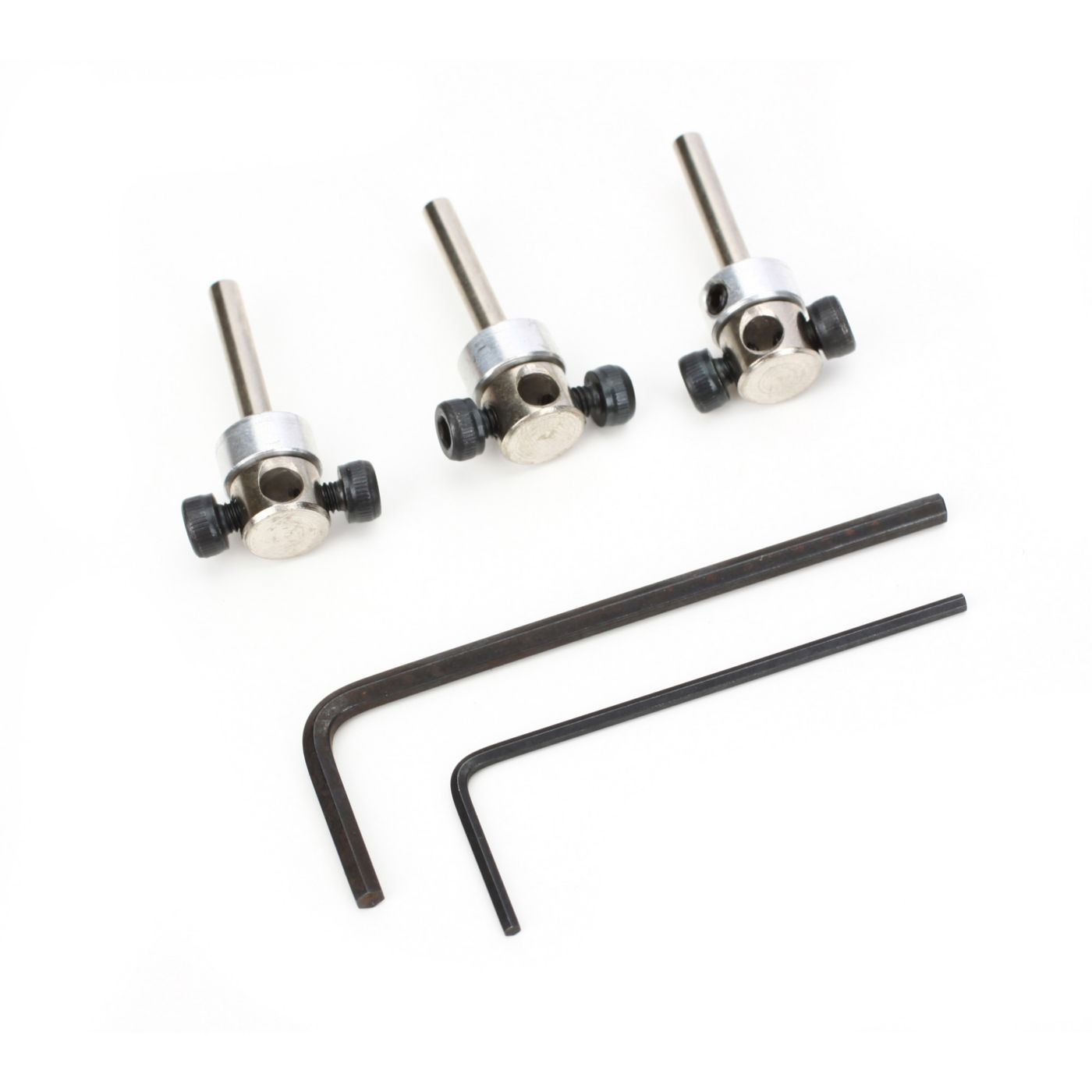 EFLG204 15-25 Adjustable Axles (3)