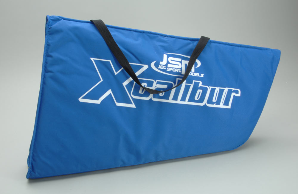 JSM Xcalibur - Wing Bag - Click Image to Close