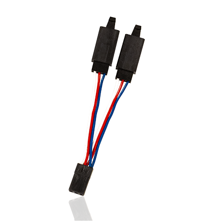 (image for) Y Lead (2) Short servo Y lead - Click Image to Close