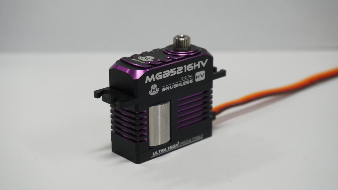 MACB5216 midi brushless servo HV