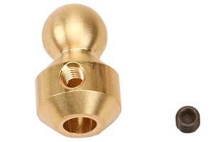 Heim Flybar Hiller ball brass - Click Image to Close