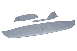 Terry Tailplane and fin only