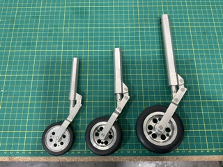 (image for) Electron nose legs