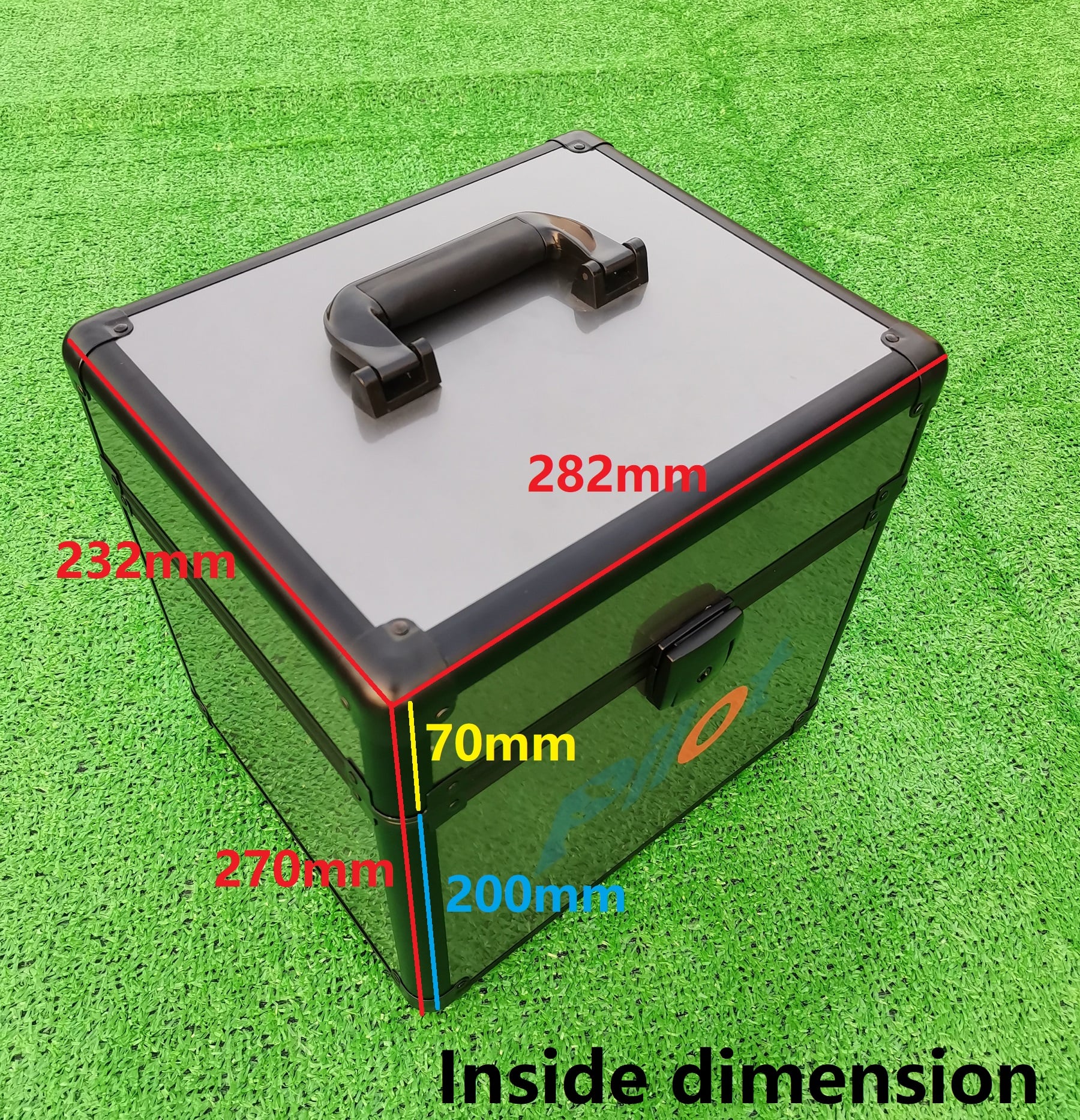 (image for) Pilot RC Twin Tx case