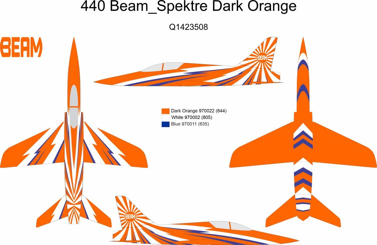 (image for) Beam sports jet