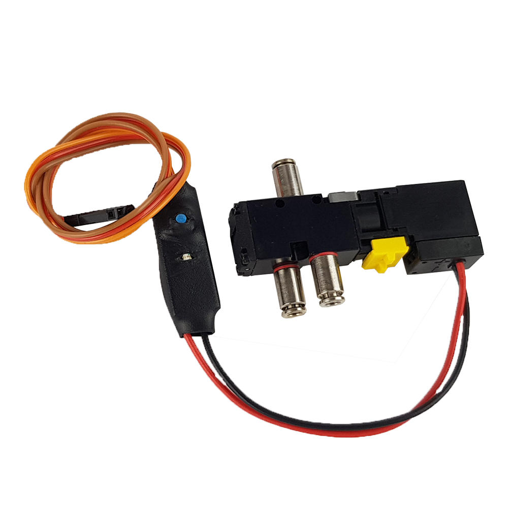 (image for) Hi-Flow valve Jet Tronics