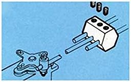 (image for) 1034 3 wire pushrod connector 1.6-2.0 wire