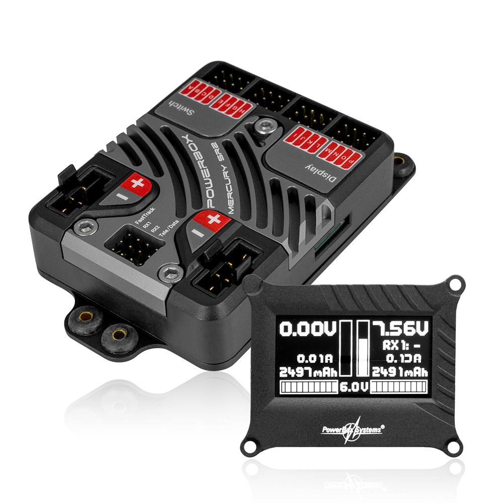 (image for) New Mercury SR2 4130