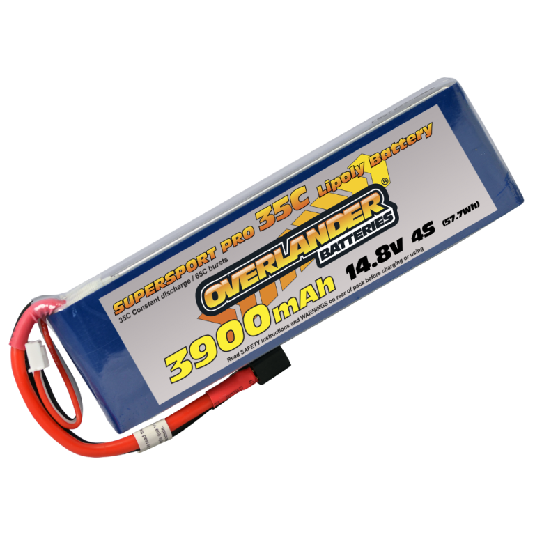 (image for) 3900 4s 35c. 14.8v. XT-60