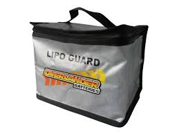 (image for) Large Li-Po box bag