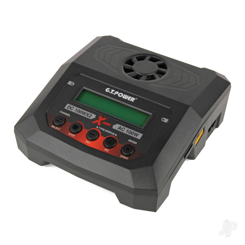 (image for) X 2 Charger