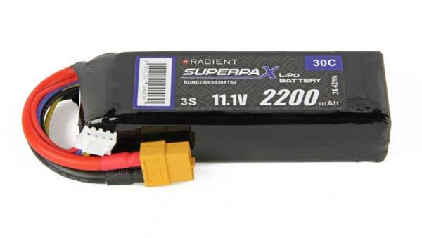 (image for) Radian Batteries