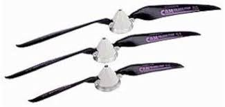 (image for) Cam Folding prop 13x7 5mm shaft