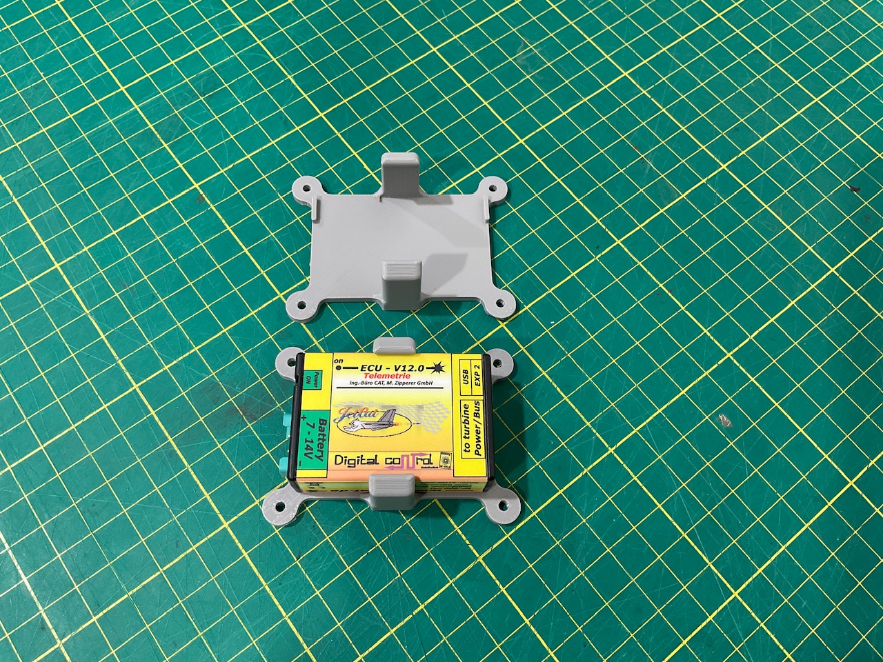 (image for) V10 V12 ECU quick mount