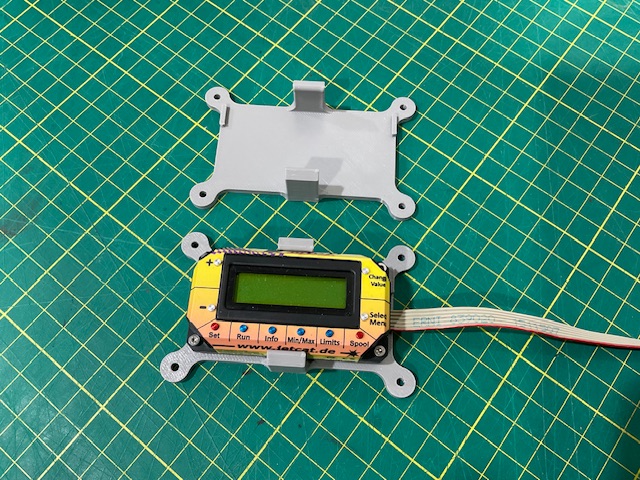 (image for) Mini GSU Mount