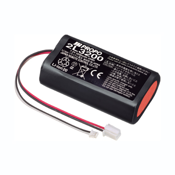 JR 2L3200 battery Li-Ion Tx pack 14/28X