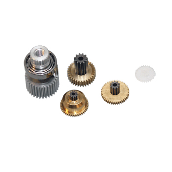 JR 362GS Gearset with bearing - Click Image to Close