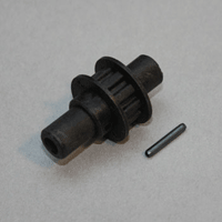 (image for) Tail Pulley