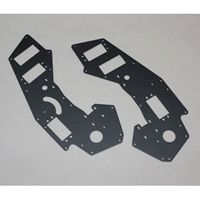 (image for) Main Frame Upper L/R - (1each) 3c.T2c.