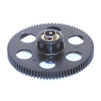 (image for) Main Drive Gear Assy Voyager E 60645