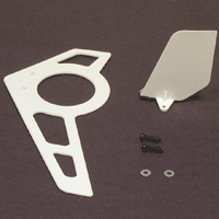Horizontal Verticaltail Fin Set (image for) Horizontal Verticaltail Fin Set