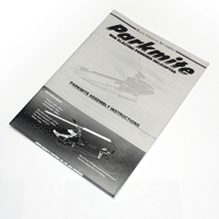 (image for) Instruction Manual Parkmite