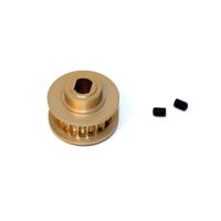Front Pulley T18 (image for) Front Pulley T18