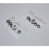 (image for) O RING SET (70ø/ 90øX 5 Each)