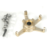 SWASH PLATE ASSY W/BRG (image for) SWASH PLATE ASSY W/BRG