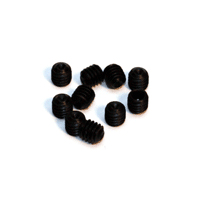 (image for) Set Bolt M4 X 4 (10)