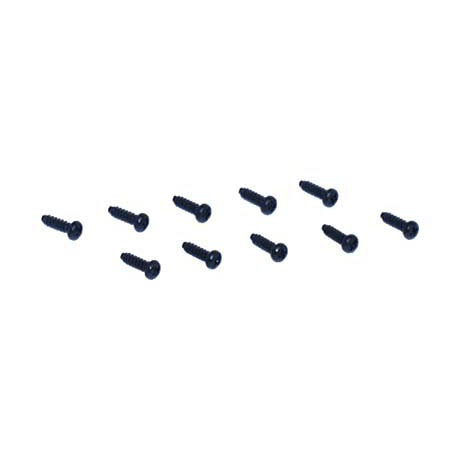 (image for) Plus Tapping Bolt M2.3 X 8 (10)