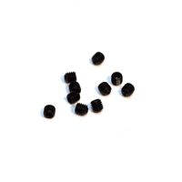 (image for) Set Bolt M3 X 3 (10)
