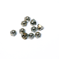 (image for) Dome Nut M3 (10)