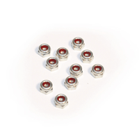 (image for) Nylon Nut M2.6 (10)