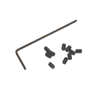 (image for) Set Bolt M2x3