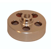 (image for) Clutch Bell Assembly - (W/Lining & Brg)