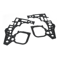 (image for) Main Frame Set L/R G10 (1)