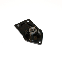 (image for) TAIL GEAR CASE PLATE L W/BEARING