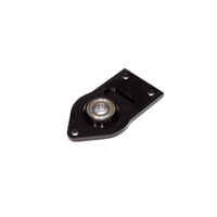 (image for) TAIL GEAR CASE PLATE R W/BEARING