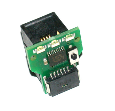 JetCat Mini Input/Output Board - Click Image to Close