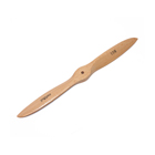 Menz "S" Wooden Propeller 17 x 10 - Click Image to Close