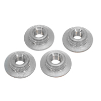 Captive Mounting Nut M6, Short (4)