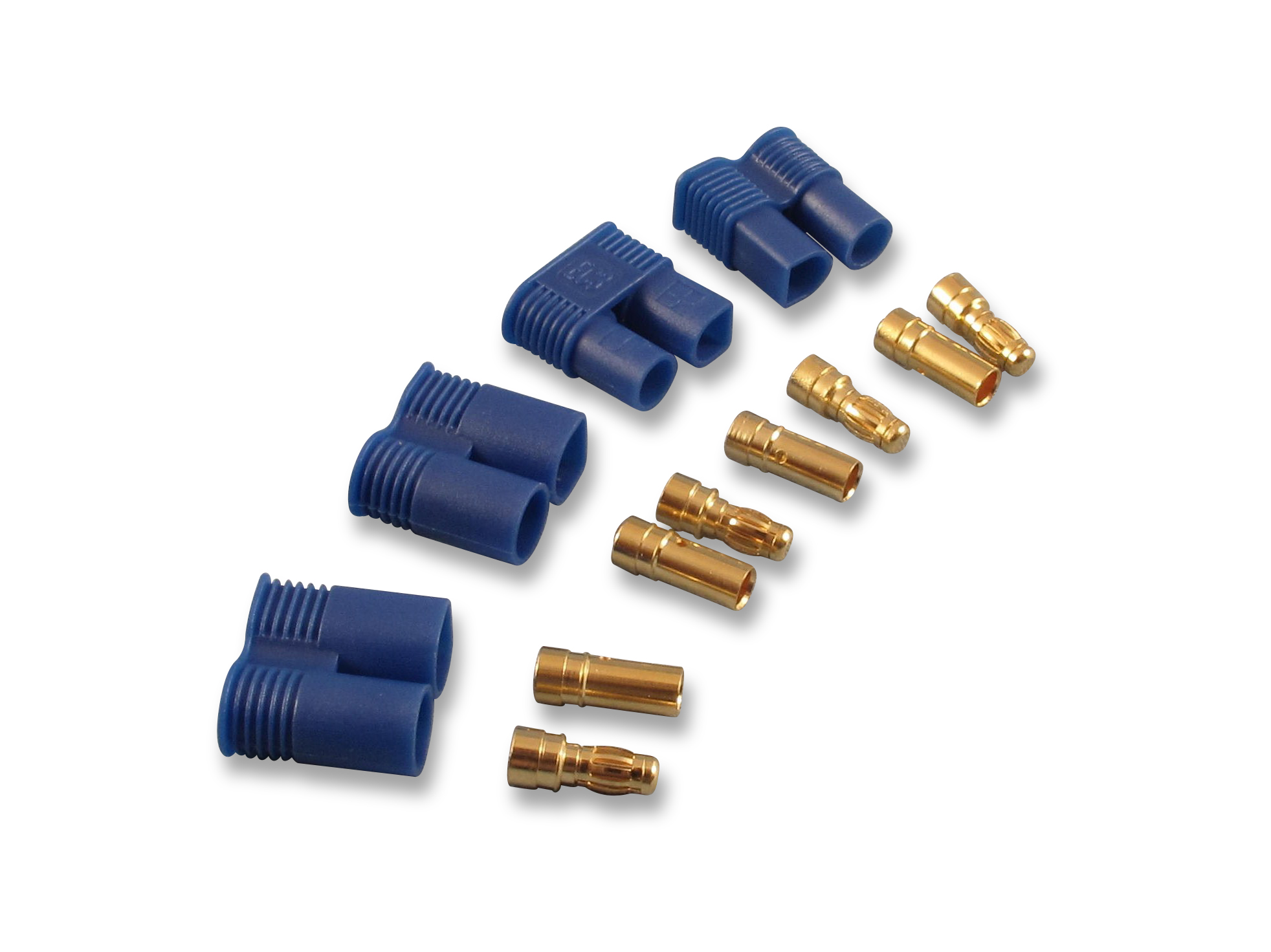 EC3 Connector set 2pairs