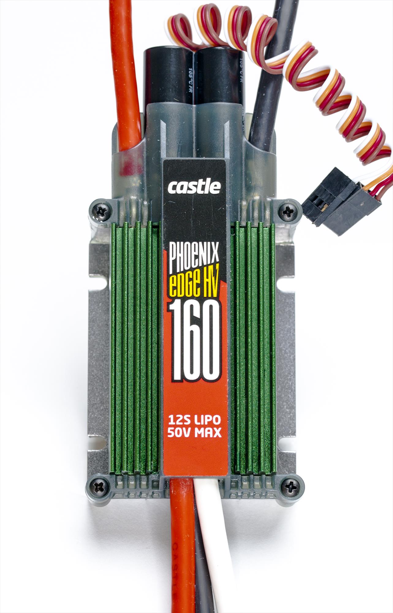 Pheonix Edge 160HV ESC 12s - Click Image to Close