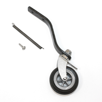 Pilot RC Carbon tail wheel 33-40% 70-150cc - Click Image to Close