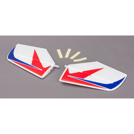 VisionAir Horizontal Tail PKZ6524 - Click Image to Close