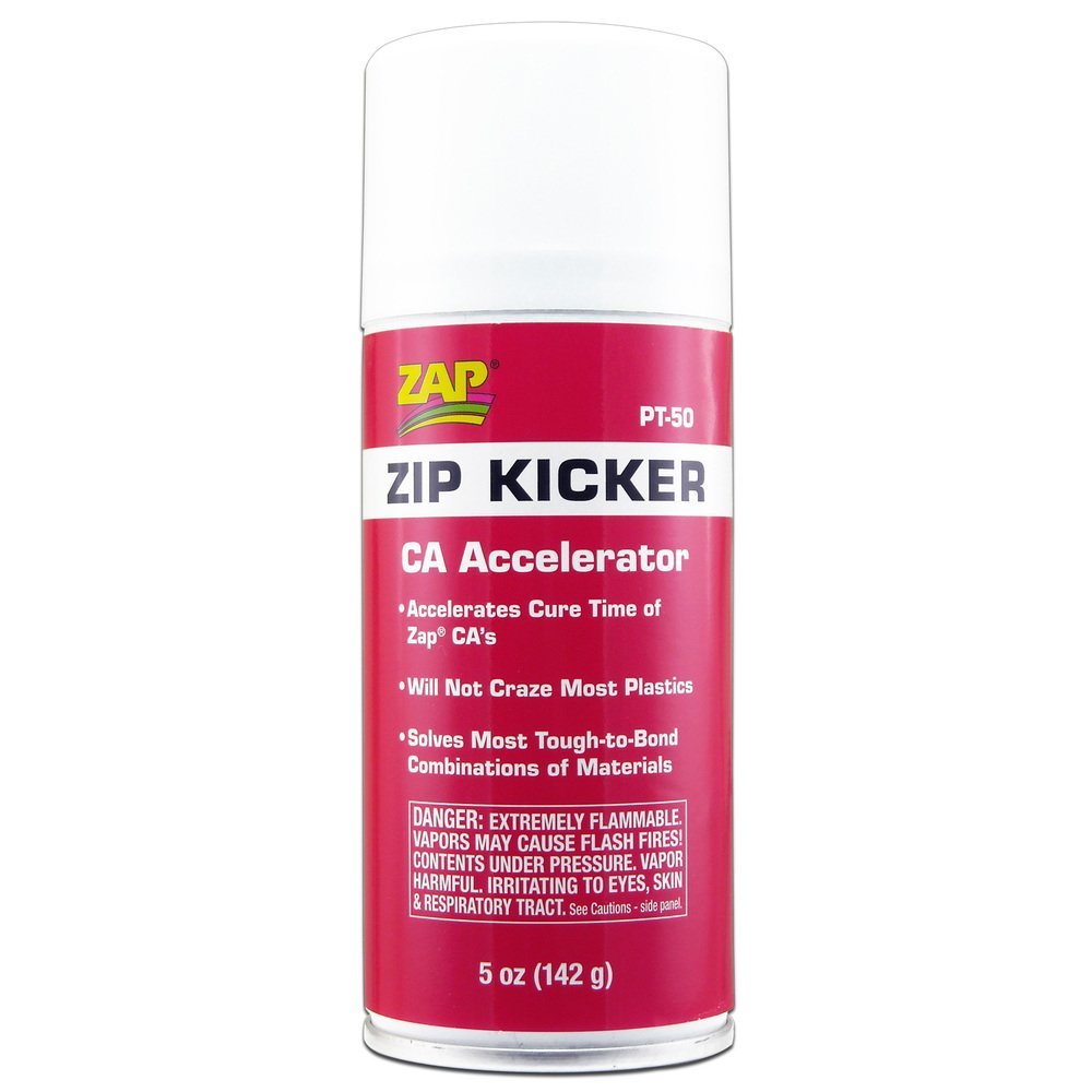 (image for) ZAP PT-50 CA Kicker (Activator) 200ml