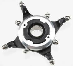 Raptor 30 Swashplate assembly