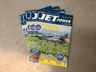 (image for) Jetpower Magazine