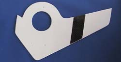(image for) SAB JR light weight carbon fin